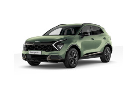 KIA SPORTAGE EDICIA 30 1,6 T-GDi HEV FWD A6 + Panorama