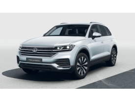 VW Touareg 3.0 TDI Limited