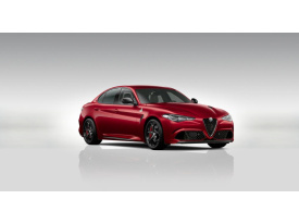 Alfa Romeo Giulia 2.9 V6 Bi-Turbo QV AT
