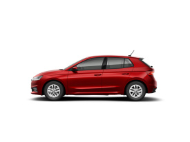 Škoda Fabia Drive 130 Plus
