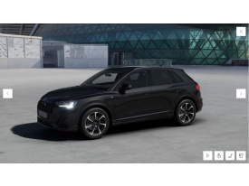 Audi Q3 Sport edition 40 TFSI quattro STR