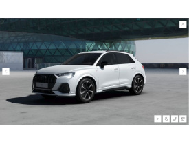 Audi Q3 Sport edition 40 TFSI quattro STR