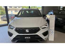 Ateca FR BLACK 1,5 TSI 150 7-DSG