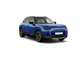 BMW MINI ACEMAN SE