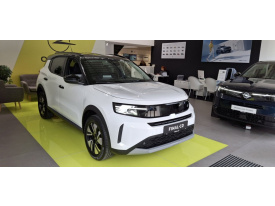 Opel Frontera hybrid MHEV GS 145k e-DCT6