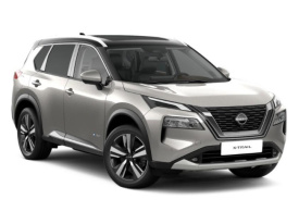 Nissan X-TRAIL [MY24] E-POWER 213HP e-4ORCE 5ST TEKNA + BOSE + Nappa leather + 20"" wheels