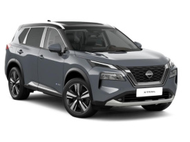 Nissan X-TRAIL [MY24] E-POWER 213HP e-4ORCE 5ST TEKNA + BOSE + Nappa leather + 20"" wheels