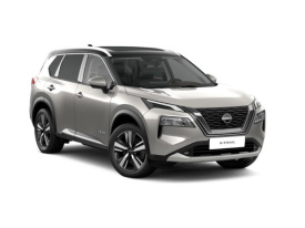 Nissan X-TRAIL [MY24] E-POWER 204HP 2WD 5ST TEKNA + Nappa leather