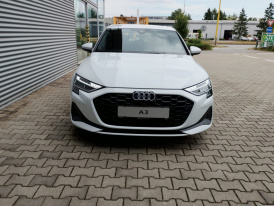 Audi A3 Sportback 35 TFSI S tronic (RAC)