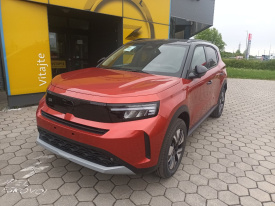 Opel Frontera GS 1,2 MHEV 110k AT6