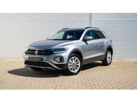 VW T-Roc 1.5 TSI Limited
