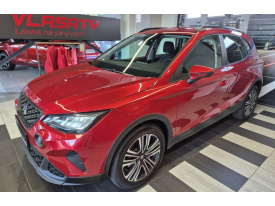 SEAT Arona Style Family 1,0 TSI 115k DSG