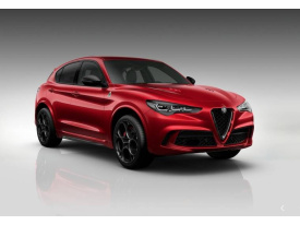 Alfa Romeo Stelvio 2.9 V6 Bi-Turbo QV AWD A/T