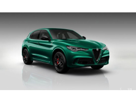 Alfa Romeo Stelvio 2.9 V6 Bi-Turbo QV AWD A/T