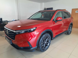 Honda CR-V 2,0 Elegance 2WD i-MMD Hybrid 24 Sensing 360