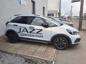 Honda Jazz 1,5 e.HEV CROSSTAR Advance CVT 25