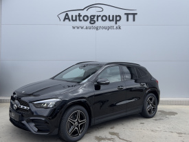 Mercedes-Benz GLA 220 4MATIC