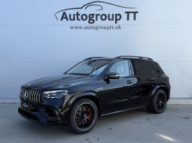 Mercedes-Benz Mercedes-AMG GLE 63 S 4MATIC+
