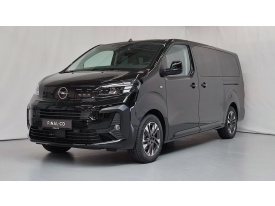 Opel Zafira 2,0 CDTi GS XL (webasto)