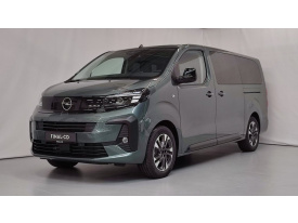 Opel Zafira 2,0 CDTi GS XL (webasto)