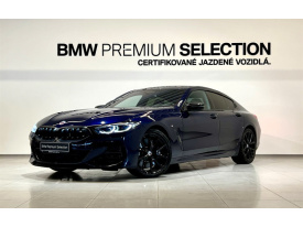 BMW Rad 8 Gran Coupé M850i xDrive