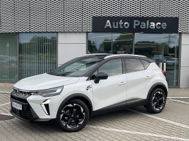 Mitsubishi Nové ASX 1.3 DI-T MILD HYBRID INTENSE +