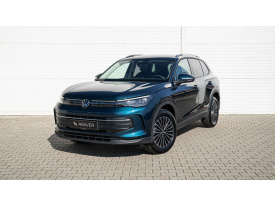 VW Tiguan 1.5 TSI Limited