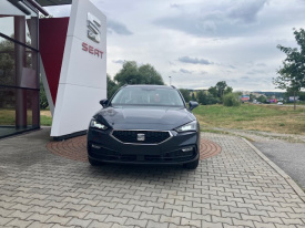Seat Leon SP 1,5 TSi Style Family 85kW 6-M - IHNEĎ K ODBERU -Magnetic šedá metalíza