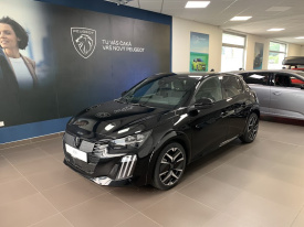 Peugeot 208 GT Hybrid 100 kW / 145 k e-DCS6
