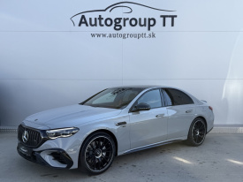 Mercedes-Benz Mercedes-AMG E 53 HYBRID 4MATIC+ sedan