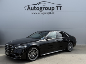 Mercedes-Benz S 450 d 4MATIC sedan