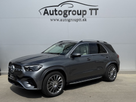 Mercedes-Benz GLE 450 d 4MATIC