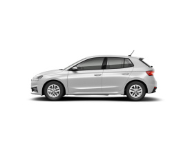 Škoda Fabia Selection
