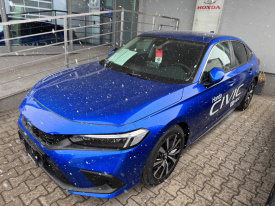 Honda Civic 5D 2,0 e:HEV Elegance CVT