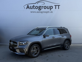 Mercedes-Benz GLB 200 d