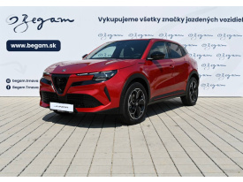 Alfa Romeo Junior 1.2T Hybrid 145k 6AT SPECIALE