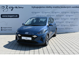 Hyundai i10 1.2i 16V DOHC Style AMT