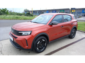 Opel Frontera Edition 1,2 Turbo 110k