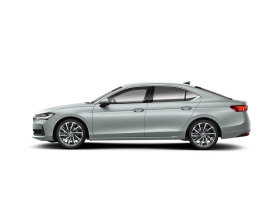 Škoda Superb L&K