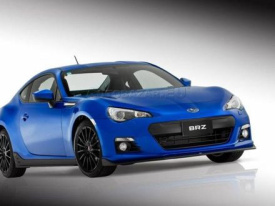 Subaru BRZ 2.4 I D-4S Final Edition