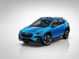 Subaru Crosstrek 2.0 l MHEV Style X-TRA AWD Lineartronic