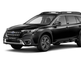 Subaru Outback 2.5i ES Touring AWD Lineartronic