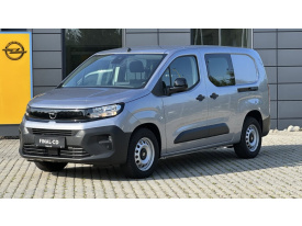 Opel Combo 1.5 CDTi CrewVan XL 130k AT8