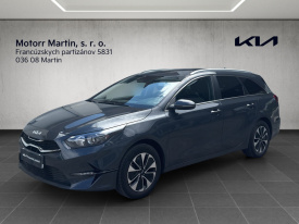 Kia CEED SW 1,5 T-GDi M6 GOLD103kW/140k