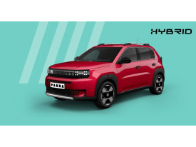 Fiat Panda GRANDE 110k 6DCT La Prima