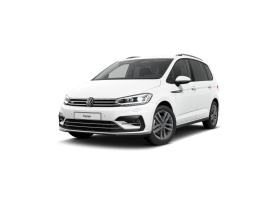 VW Touran 1.5 TSI Limited