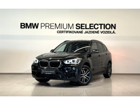 BMW X1 xDrive20d