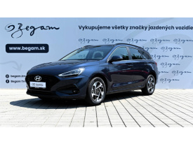 Hyundai i30 CW 1.5T-GDi MHEV, 7DCT, FAMILY, MY25, 103kW