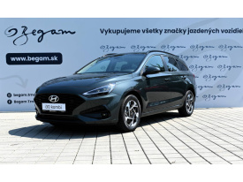 Hyundai i30 CW 1.5T-GDi MHEV, 7DCT, FAMILY, MY25, 103kW