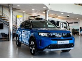 Opel Frontera GS HYBRID 48V 145k e-DCT6